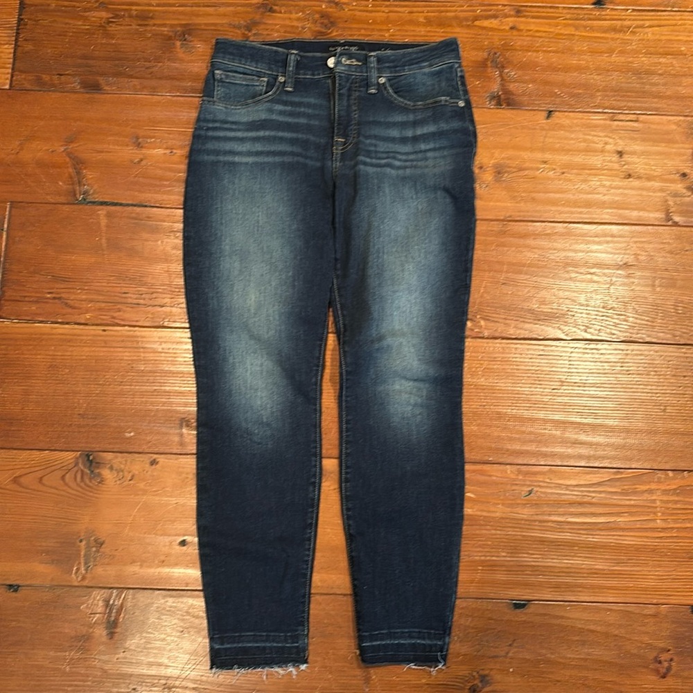 Lucky brand jeans, size 8/29